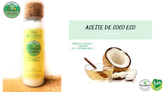 porque utilizar aceite de coco