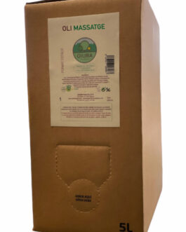 ACEITE MASAJES ECO  5L