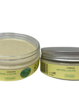 CREMA ANTICELULITIS.