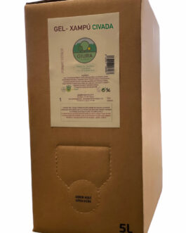 GEL-XAMPÚ CIVADA 5L