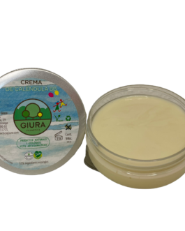 CREMA CALÈNDULA BEBE ( crema culete)