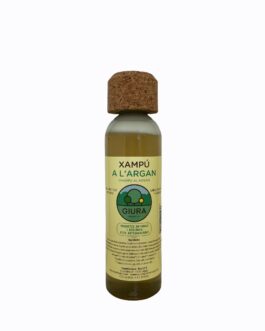 XAMPÚ ARGAN (cabells molt secs)