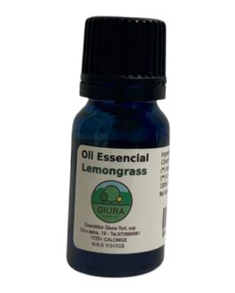 ACEITE ESENCIAL LEMMON GRAS ECO