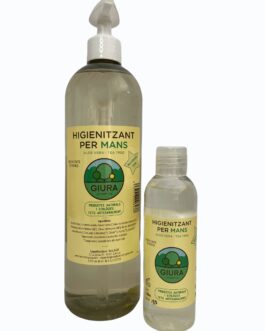 Higienitzant de mans eco 100mL