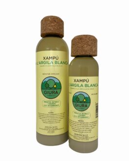 XAMPÚ ARGILA BLANCA (revitalizant)