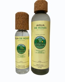 AGUA DE ROSAS