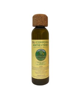 ACEITE CORPORAL Y ANTIESTRIAS ECO