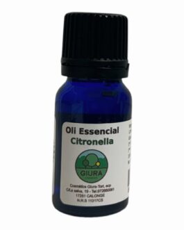 ACEITE ESENCIAL CITRONELA ECO