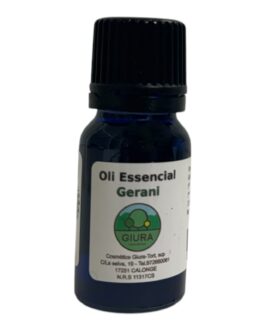 ACEITE ESENCIAL GERANIO ECO