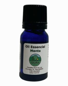 ACEITE ESENCIAL MENTA ECO