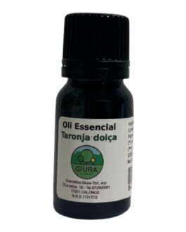 ACEITE ESENCIAL NARANJA DULCE ECO