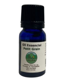 ACEITE ESENCIAL PETIT GRAIN ECO