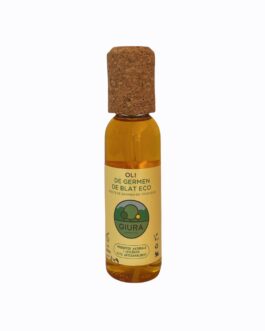 ACEITE DE GERMEN DE TRIGO ECO