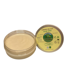 CREMA DIA ALOE VERA (pells grasses)