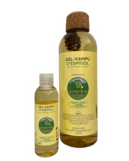 GEL-CHAMPÚ LAVANDA (relajante)