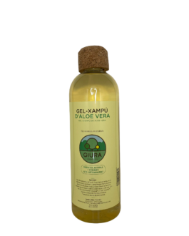 GEL-XAMPÚ ALOE VERA (pells grasses)