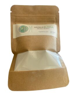 ARGILA BLANCA 50gr